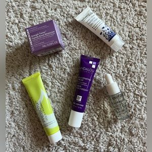 New Rejuvenating Skincare Assorted Bundle